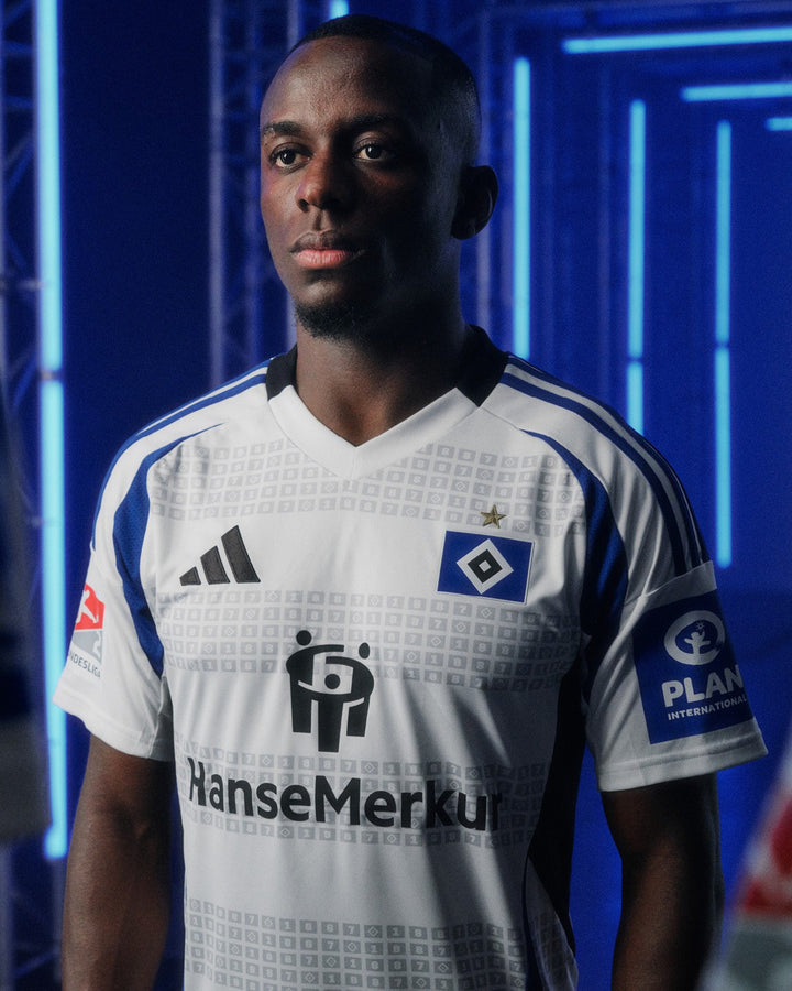 Hamburger SV Home jersey 2024/25