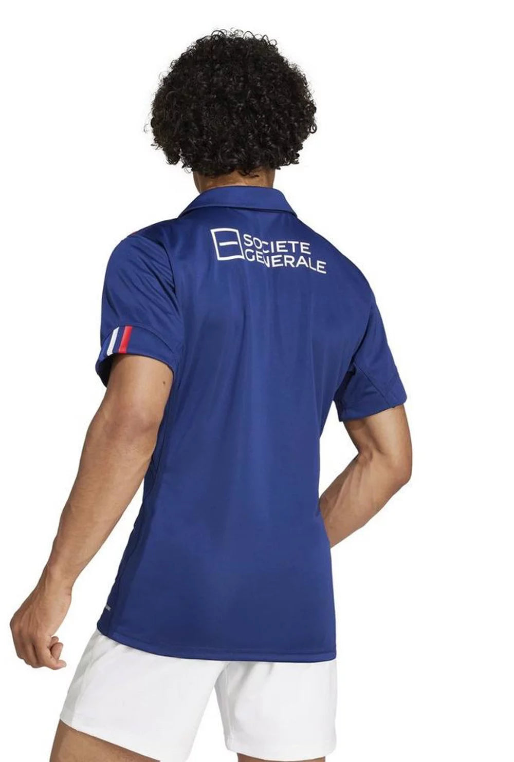 adidas France Rugby Home Shirt Adults 2025