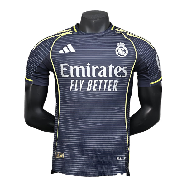 RM  Player Version Special Jersey 2025/26