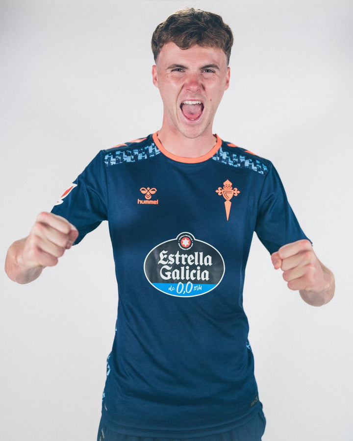 Celta Vigo Away Jersey 2024/25