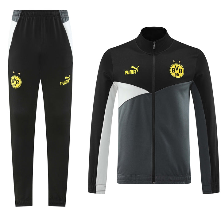 Dortmund Pre Match Jacket Suit 2024/25