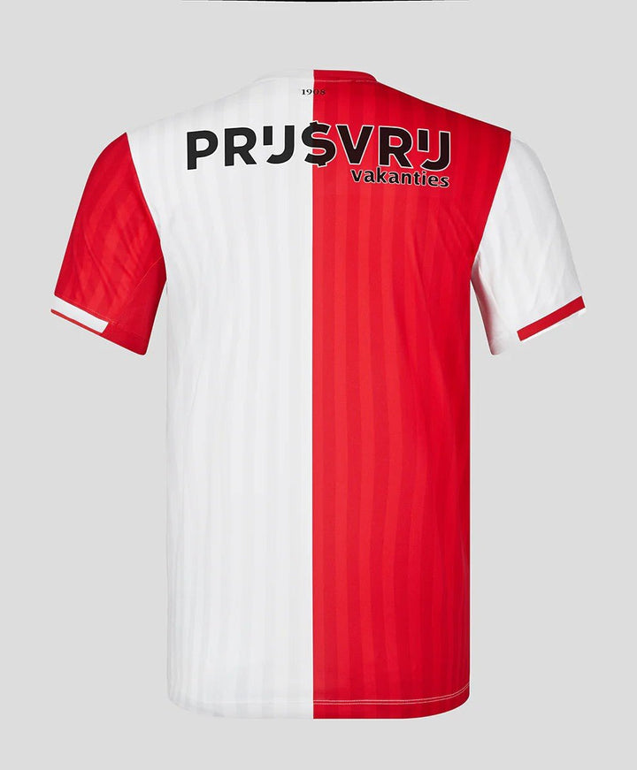 FEYENOORD HOME JERSEY 23/24 - uaessss