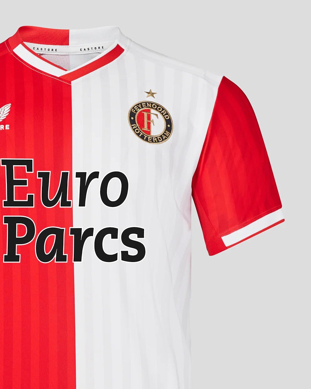 FEYENOORD HOME JERSEY 23/24 - uaessss