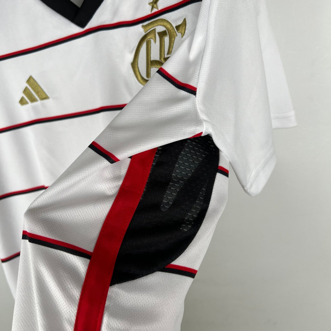 Flamengo away jersey 2023/24 - uaessss