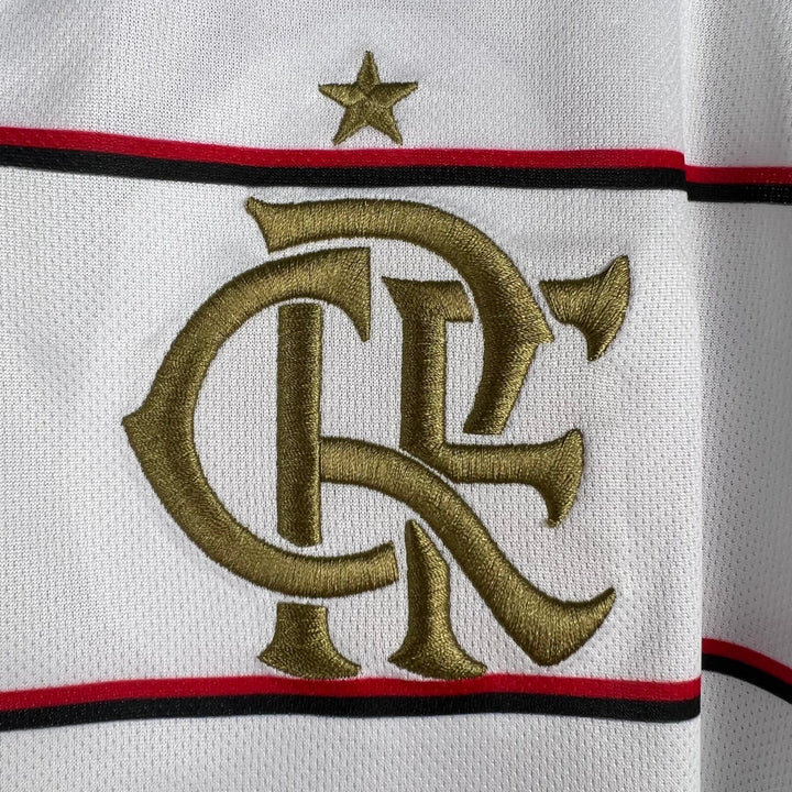 Flamengo away jersey 2023/24 - uaessss