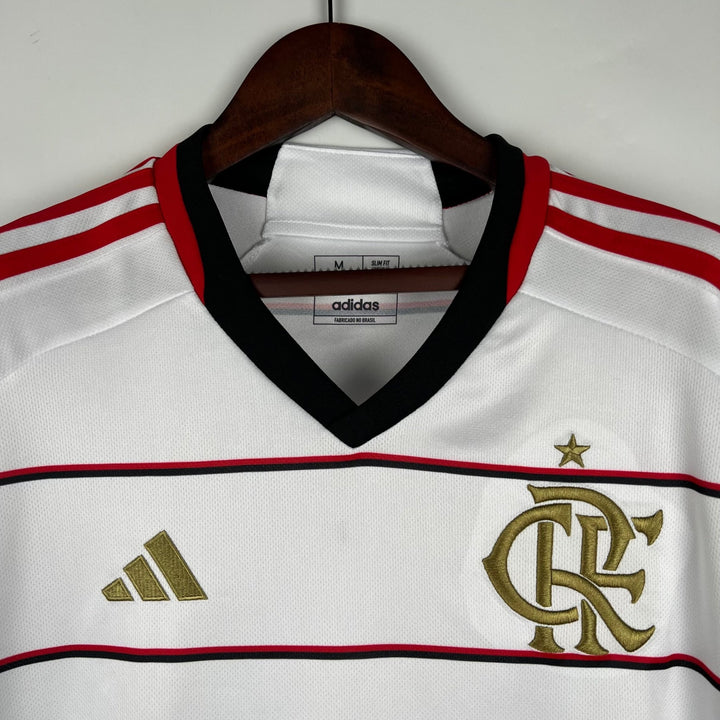 Flamengo away jersey 2023/24 - uaessss