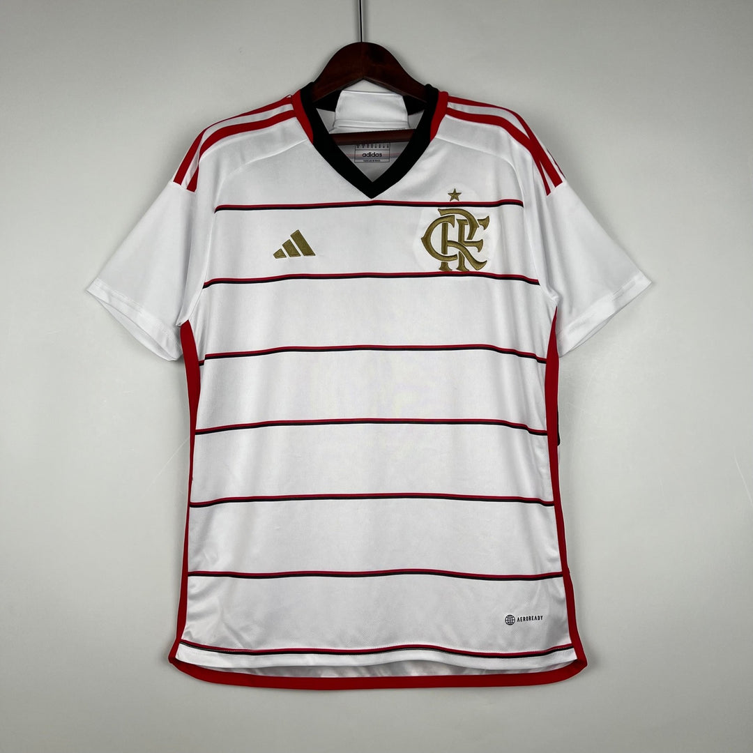 Flamengo away jersey 2023/24 - uaessss