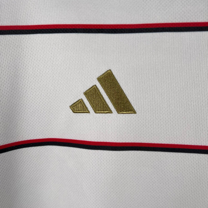 Flamengo away jersey 2023/24 - uaessss