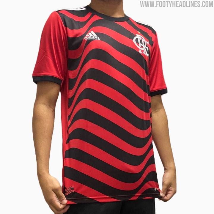 Flamengo Third jersey 2022/23 - uaessss