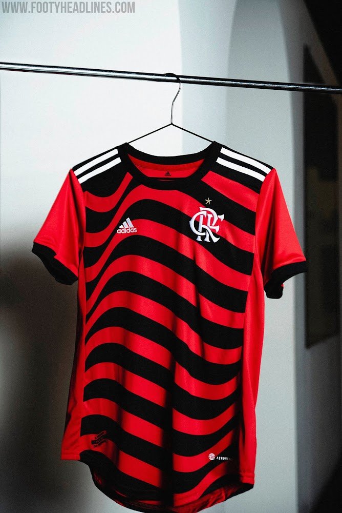 Flamengo Third jersey 2022/23 - uaessss