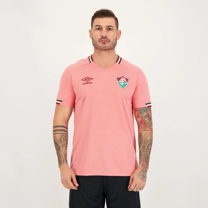 Fluminense AWAY Jersey 2023/24 - uaessss