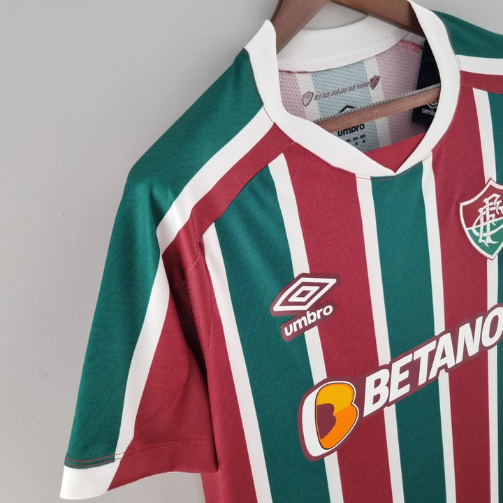 Fluminense home Jersey 2023/24 WITH BADGES - uaessss