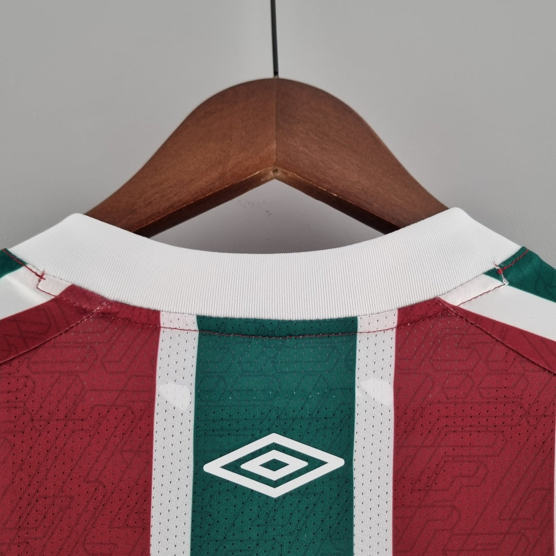 Fluminense home Jersey 2023/24 WITH BADGES - uaessss