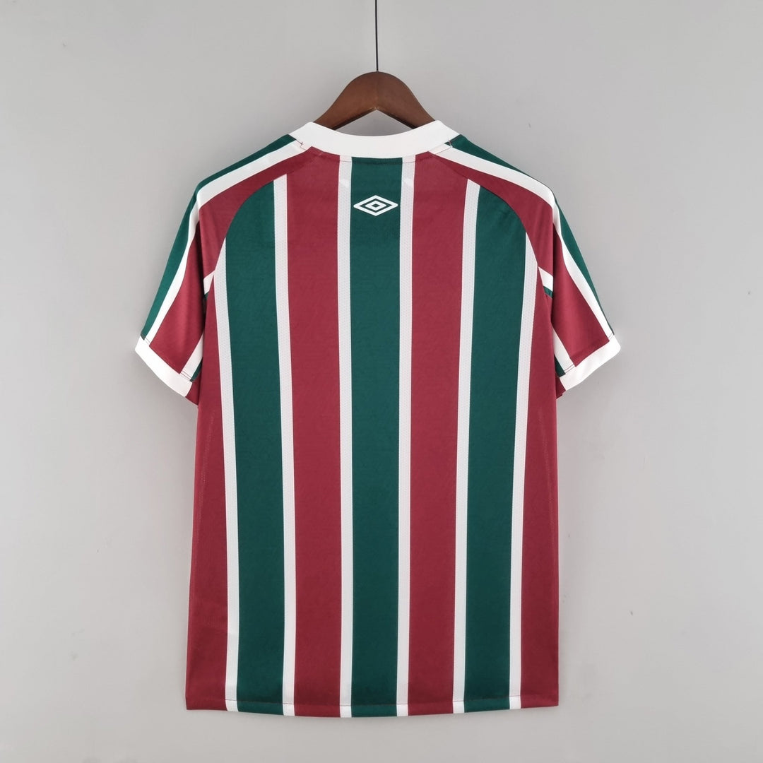 Fluminense home Jersey 2023/24 WITH BADGES - uaessss