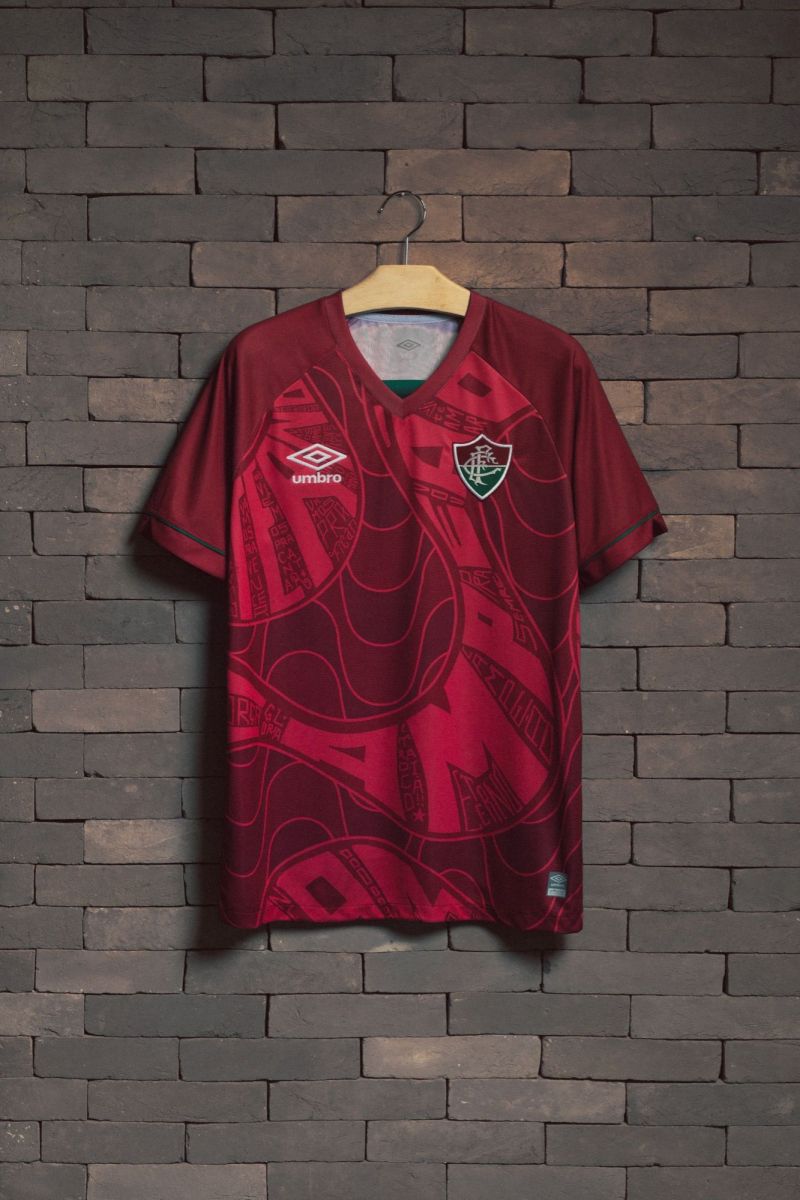 Fluminense SPECIAL EDITION Jersey 2023/24 - uaessss