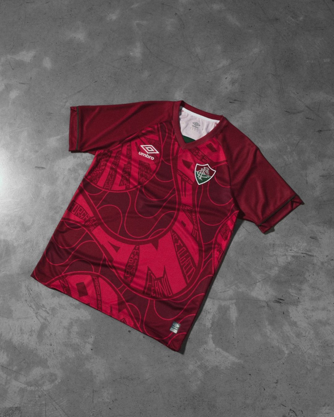 Fluminense SPECIAL EDITION Jersey 2023/24 - uaessss