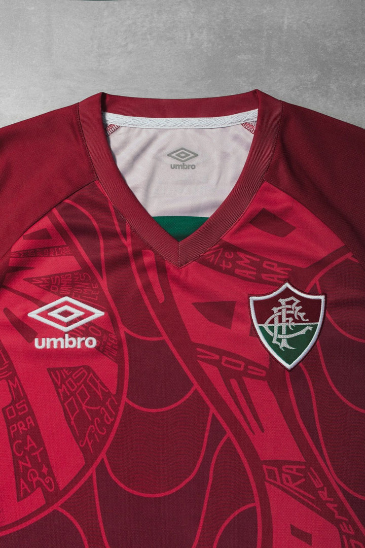 Fluminense SPECIAL EDITION Jersey 2023/24 - uaessss