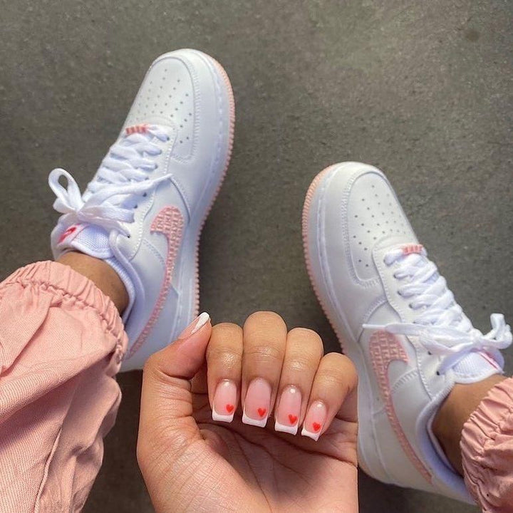 Force 1 Low "valentine“ - uaessss