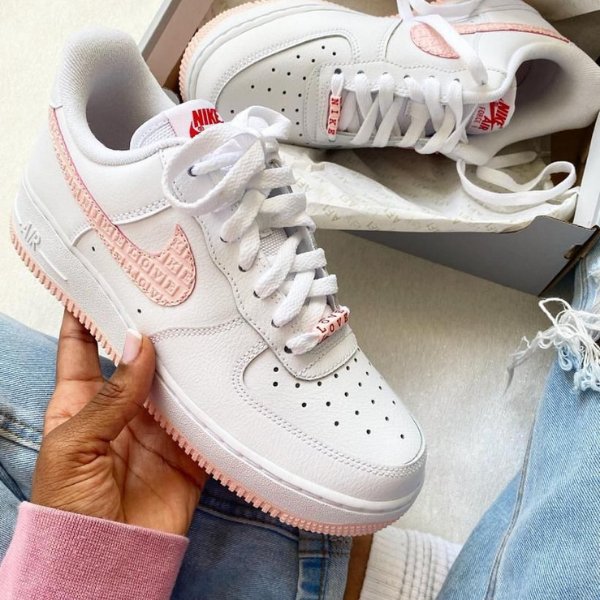 Force 1 Low "valentine“ - uaessss