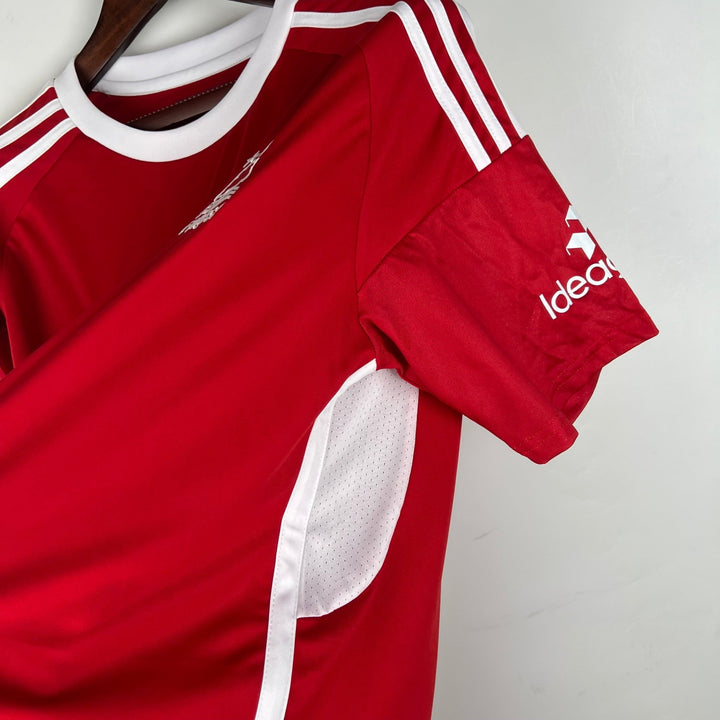 Forest HOME Jersey 2022/23 - uaessss