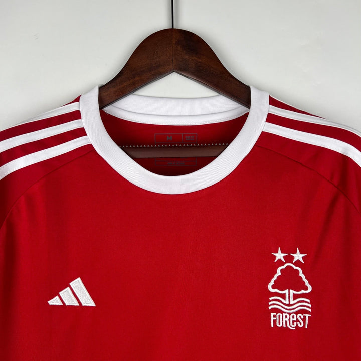 Forest HOME Jersey 2022/23 - uaessss