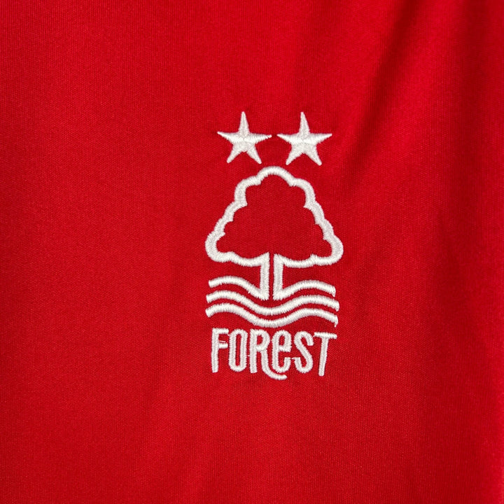 Forest HOME Jersey 2022/23 - uaessss