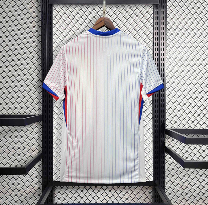 France Away Jersey 2024 - uaessss