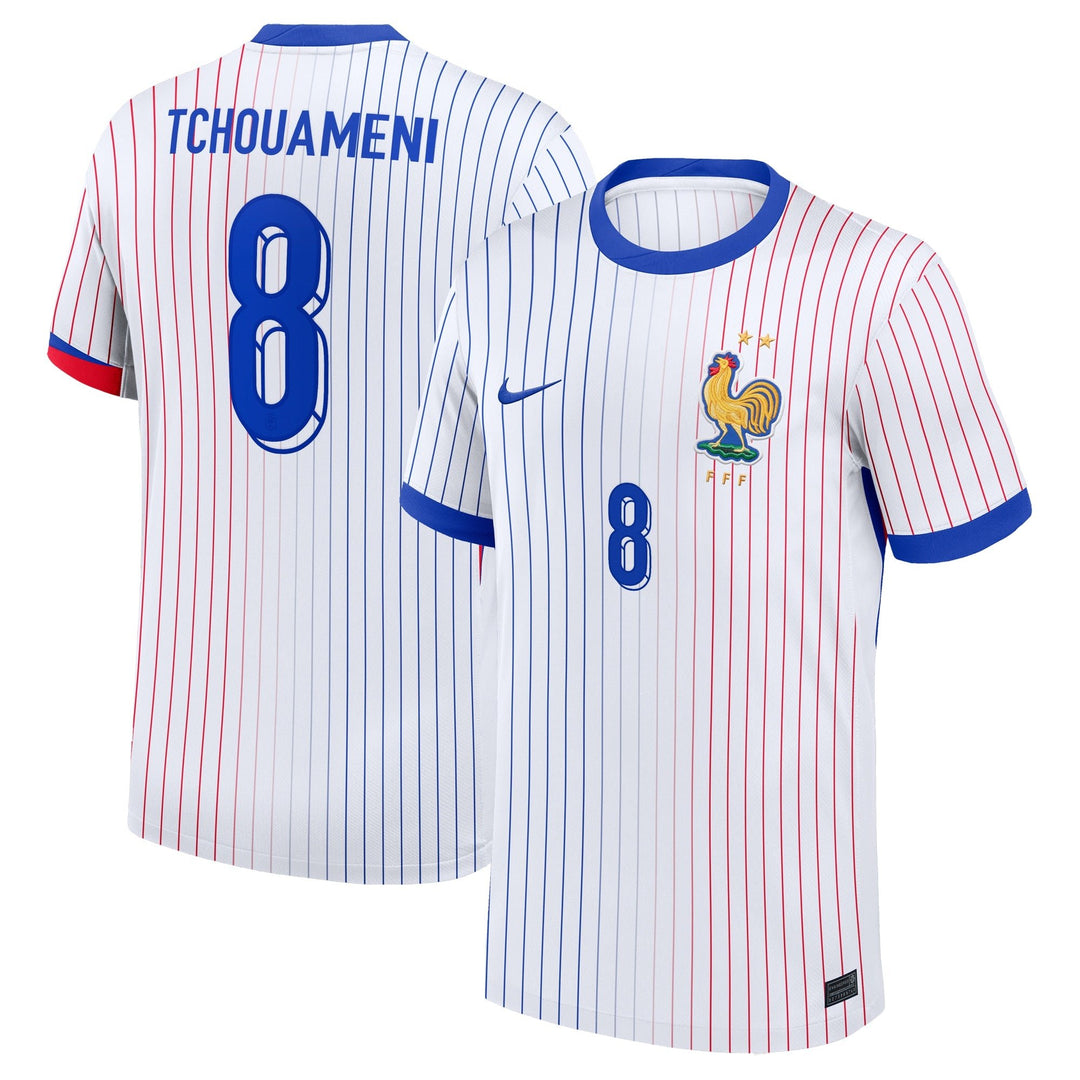 France Away Jersey 2024 - uaessss