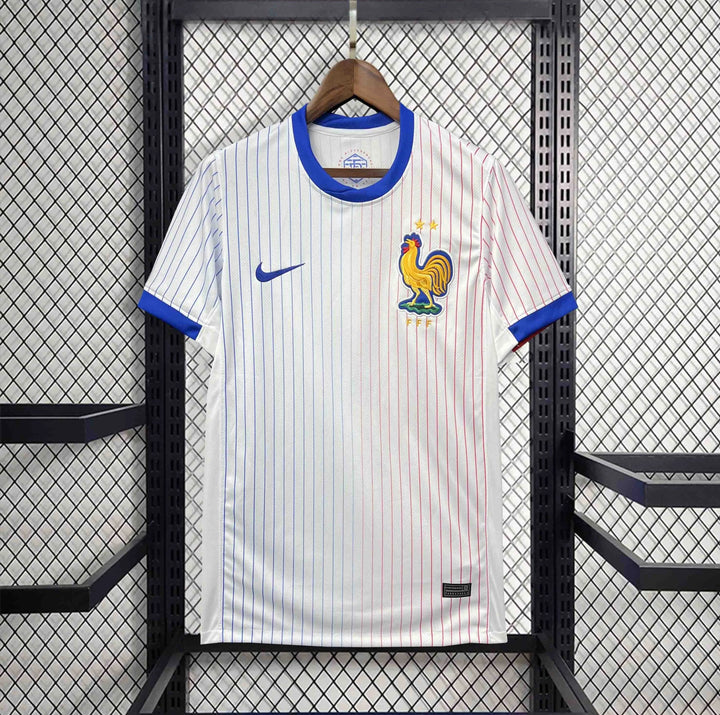 France Away Jersey 2024 - uaessss