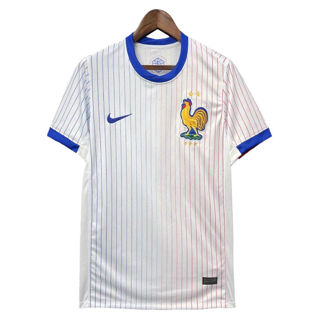 France Away Jersey 2024 - uaessss