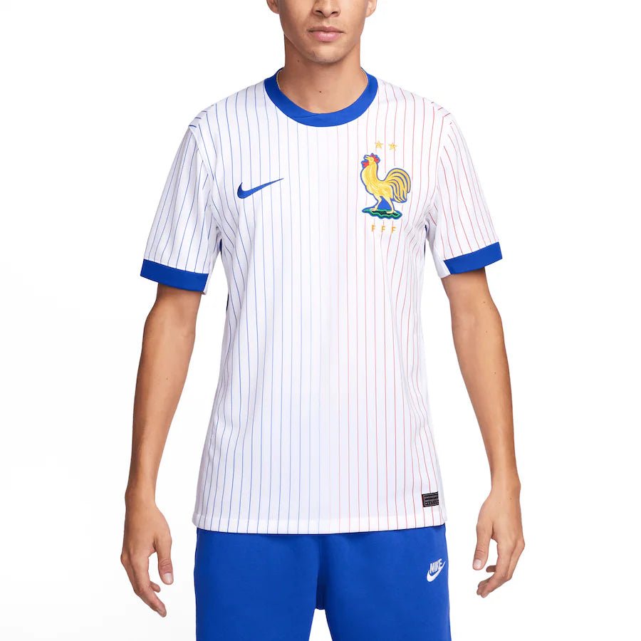 France Away kit kids 2024 - uaessss