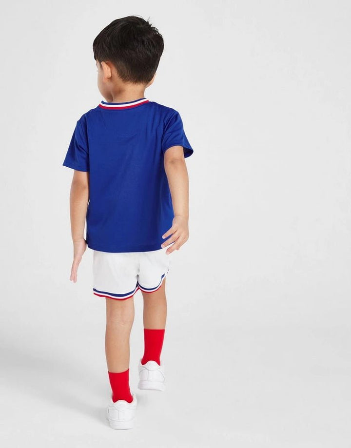 France Home kit kids 2024 - uaessss