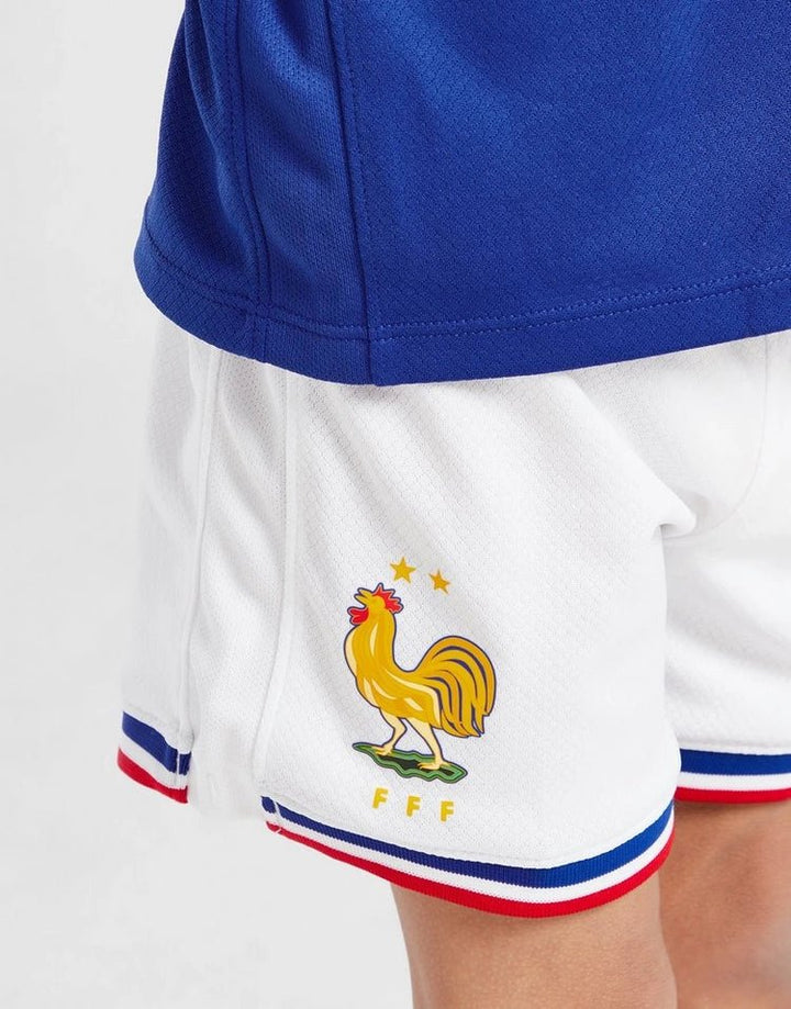 France Home kit kids 2024 - uaessss