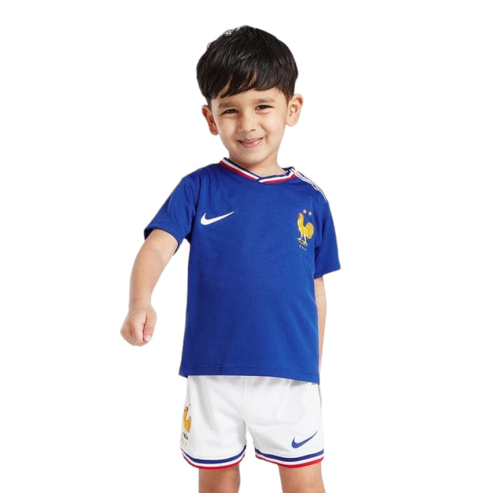 France Home kit kids 2024 - uaessss