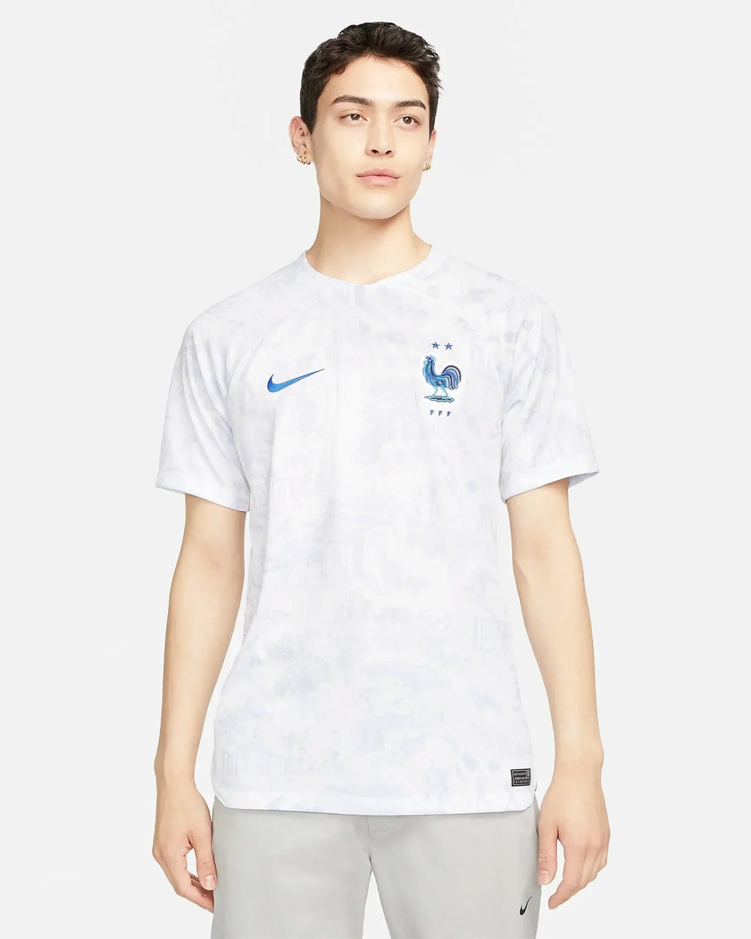 France World Cup Away jersey 2022/23 - uaessss