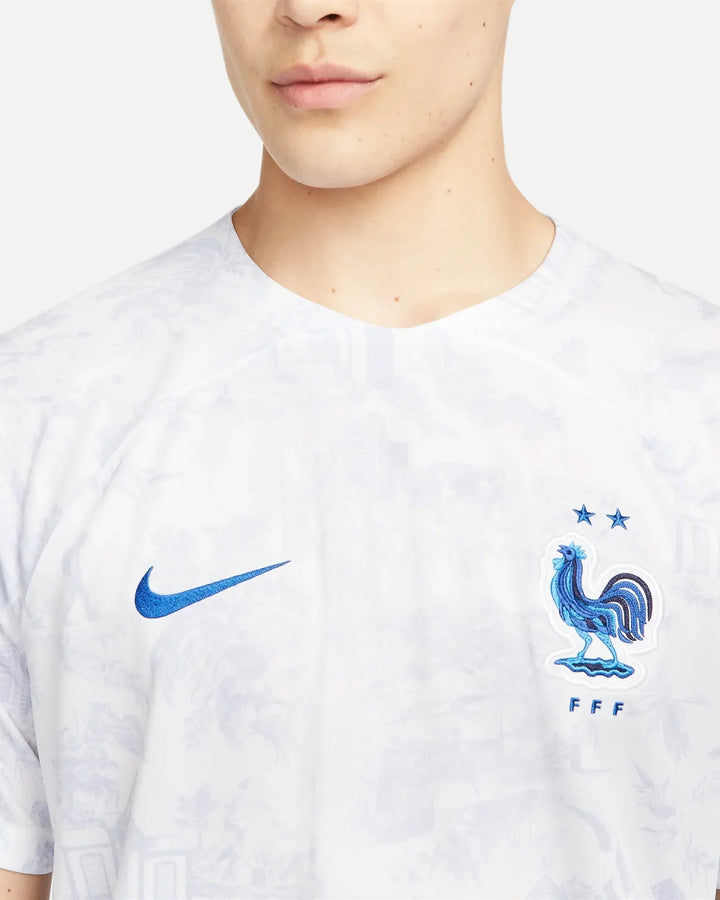 France World Cup Away jersey 2022/23 - uaessss