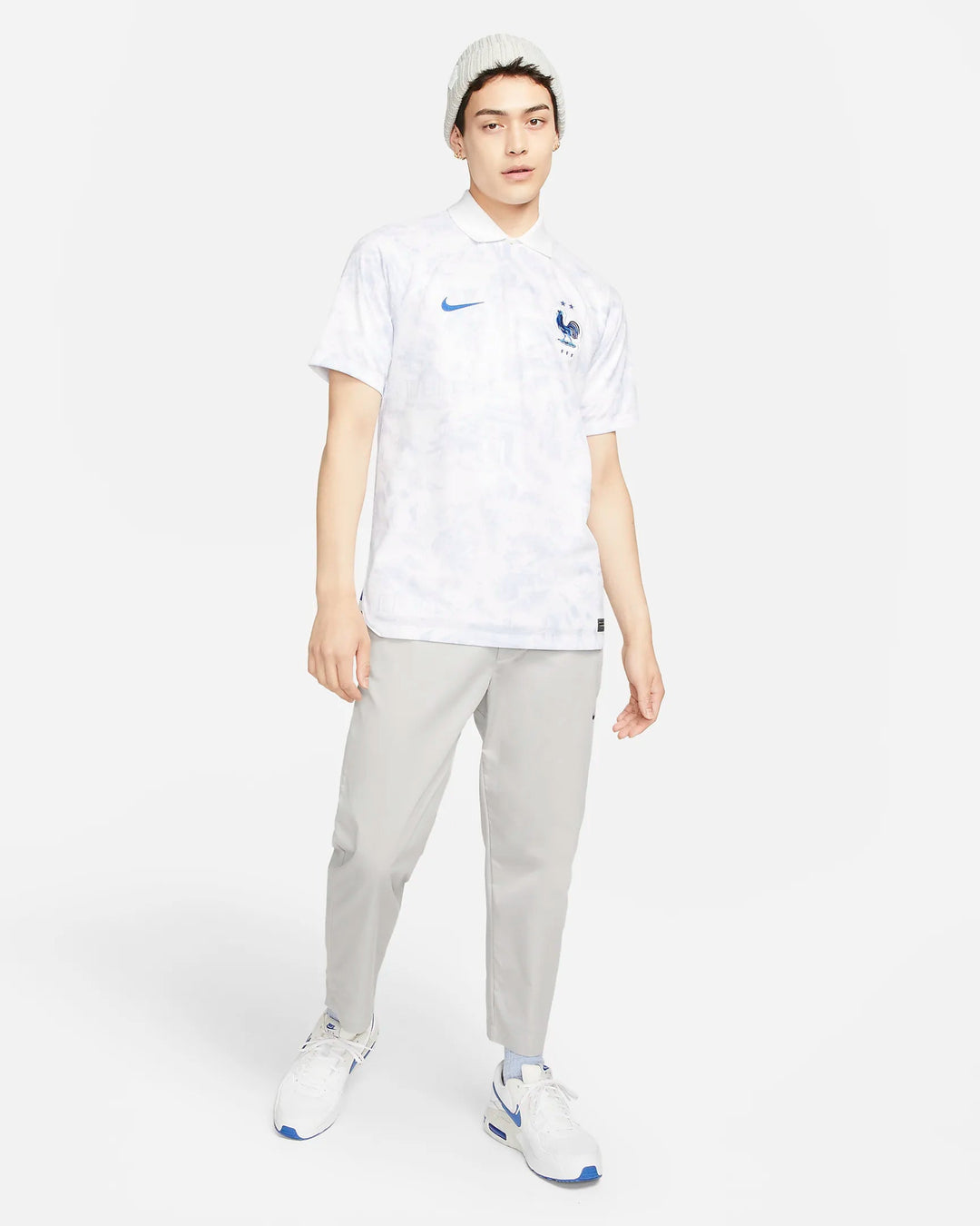 France World Cup Away jersey 2022/23 - uaessss