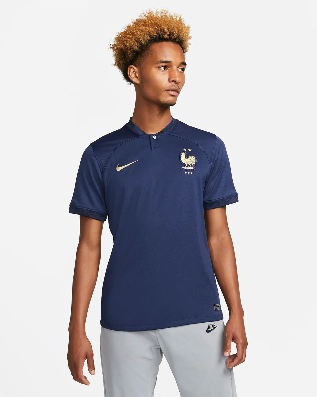 France World Cup Home jersey 2022/23 - uaessss