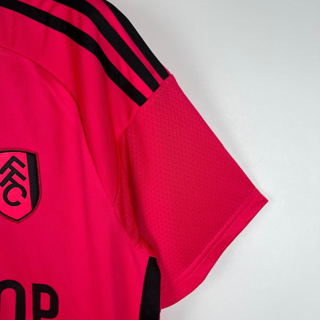 Fulham AWAY Jersey 2023/24 - uaessss