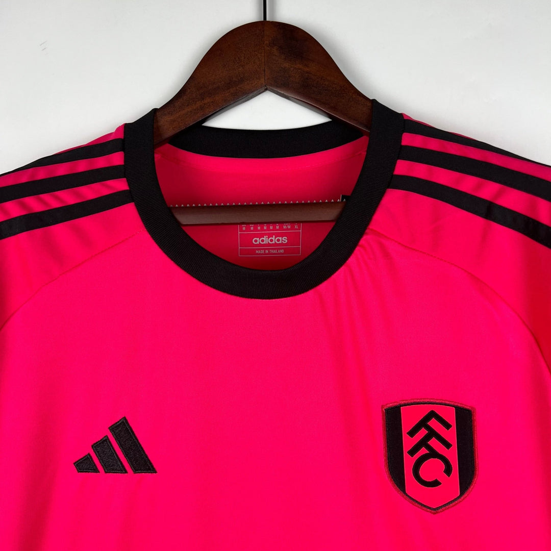 Fulham AWAY Jersey 2023/24 - uaessss