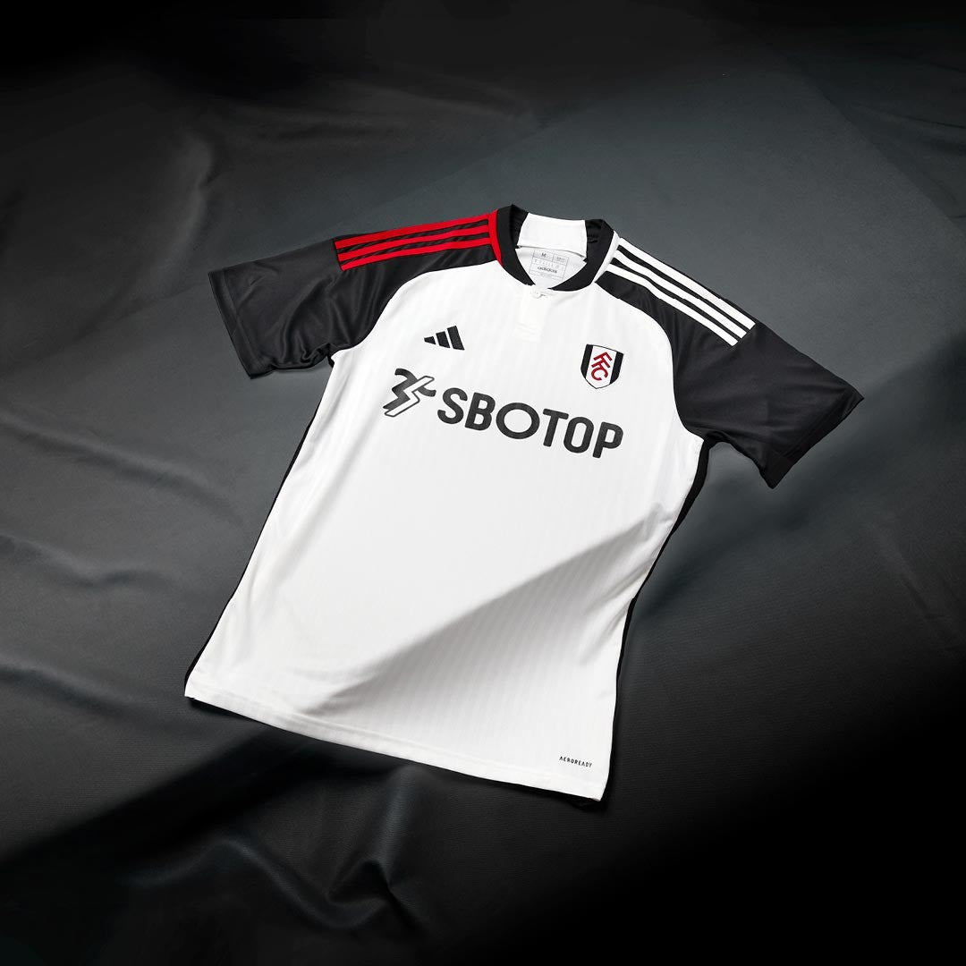 Fulham home Jersey 2023/24 - uaessss