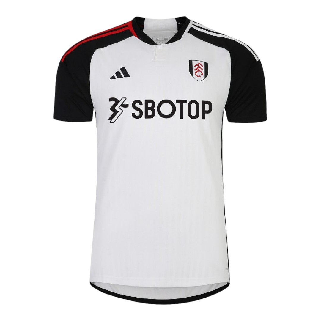 Fulham home Jersey 2023/24 - uaessss