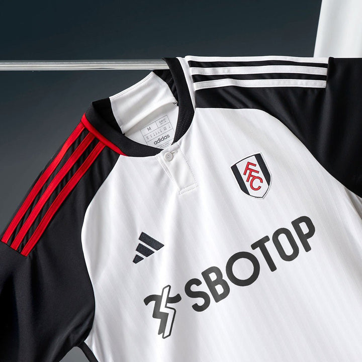 Fulham home Jersey 2023/24 - uaessss