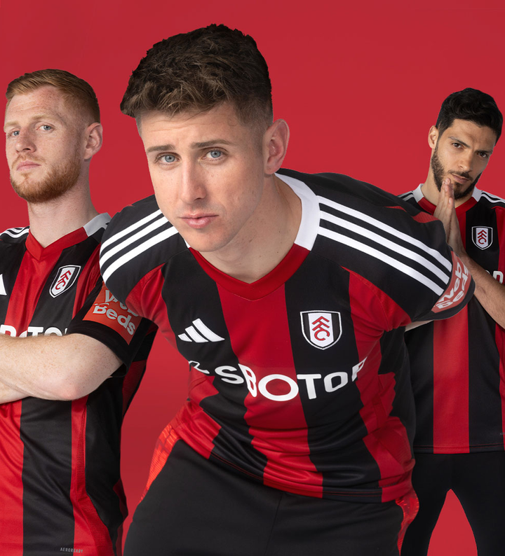 Fulham Away Jersey 2024/25