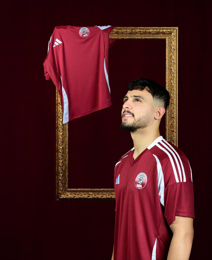 Qatar Home Jersey 2024/25