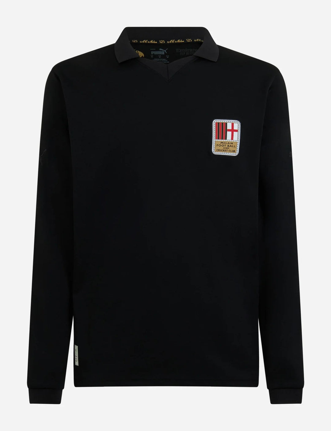 AC Milan 125Th Anniversary Long Sleeve GK jersey