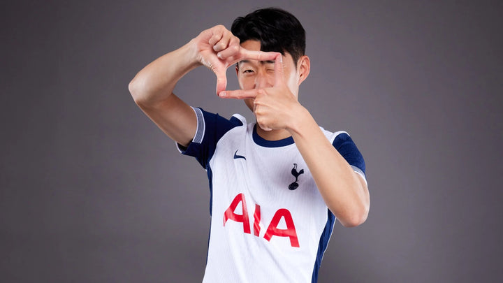 Tottenham Home Jersey 2024/25