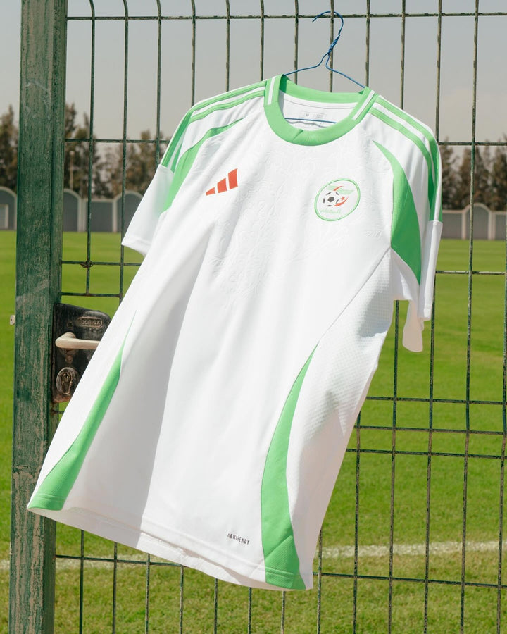 ALGERIA HOME JERSEY 2024/25