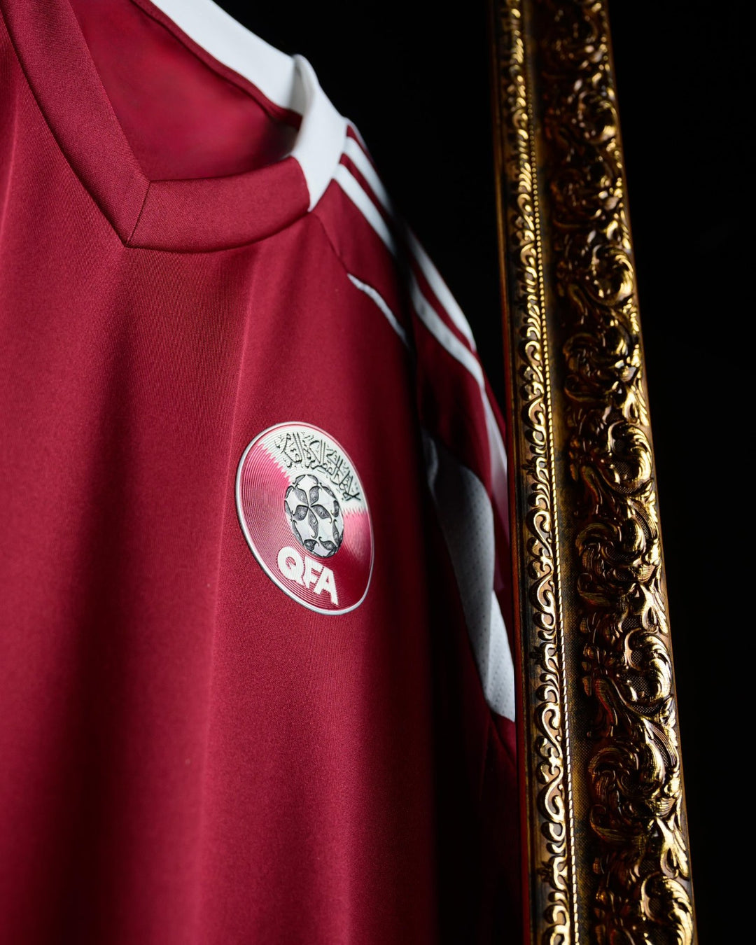 Qatar Home Jersey 2024/25