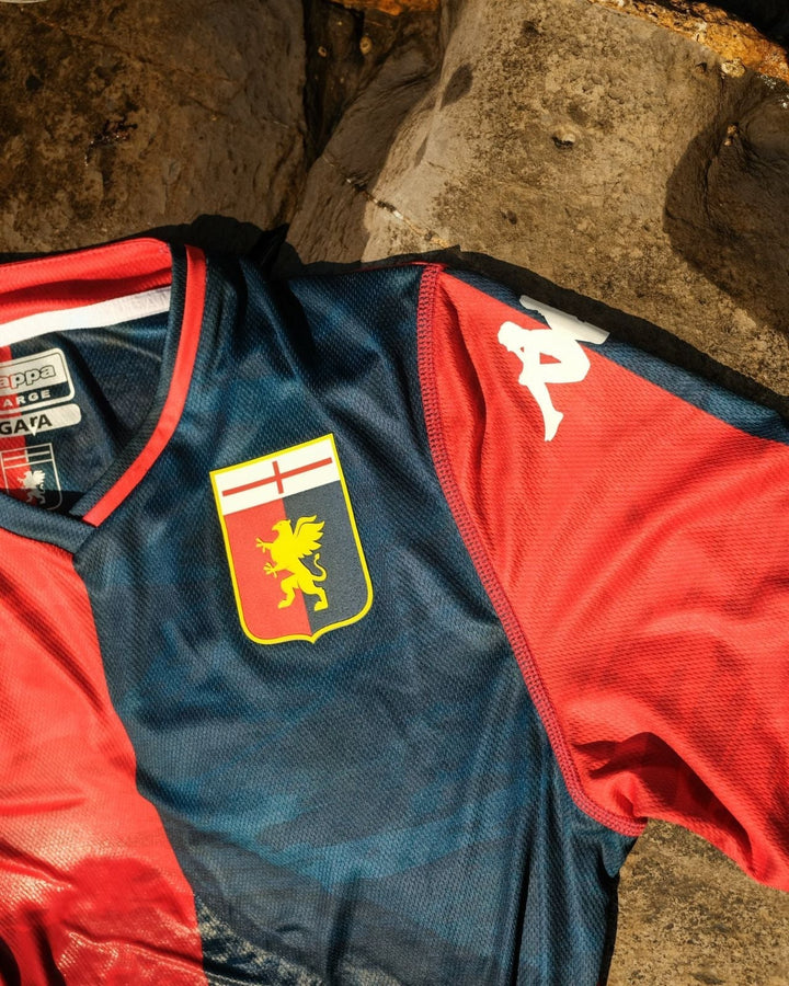 GENOA home jersey 2023/24 - uaessss